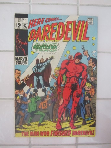Daredevil comics us - daredevil,