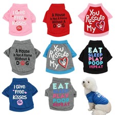 8 PCS Chihuahua Clothes Dog