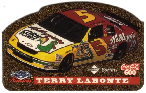 Terry labonte coca - terry,