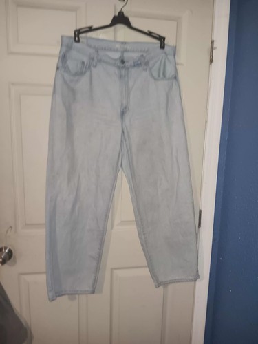 Vintage levis baggy dad mens - baggy,