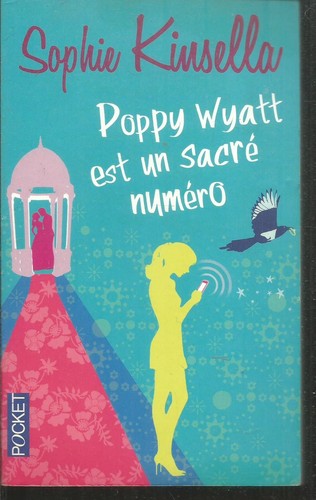 Poppy wyatt est - wyatt, sacré