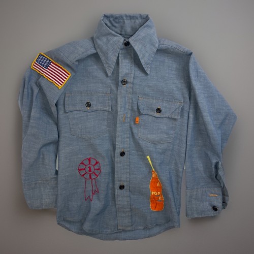 Camicia vintage levi anni - vintage,