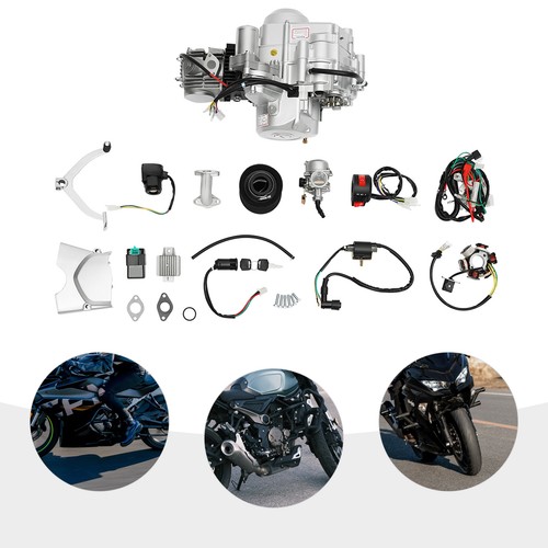 Motore atv 125cc - atv,