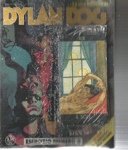 Dylan dog 388 - dog,