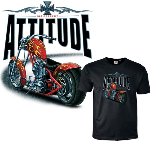 Shirt chopper personalizzata - t-shirt,