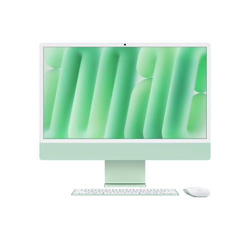 Apple imac chip - m4,