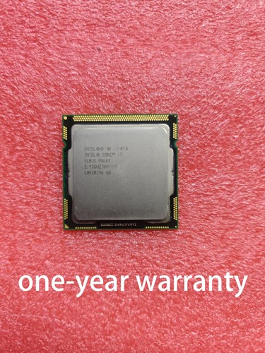 Intel core 870 quad - intel,