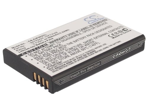 Techtek batteria 950mah - batteria,