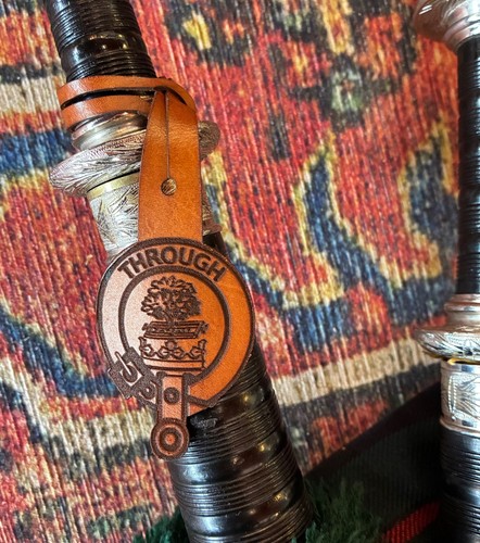 Distintivo clan scozzese