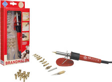 0261 - Set per Pirografia