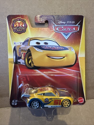 Disney cars diecast corsa - cars, e