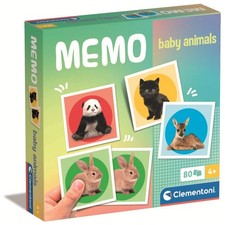 MEMO GAMES NOLI BABY ANIMALS