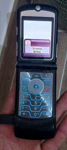 Telefono cellulare motorola - motorola, v3