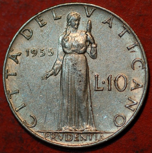 Città del vaticano lire - città,