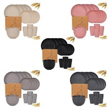 SET DA 16PZ STOVIGLIE IN