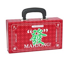 Custodia/Stoccaggio Mahjong