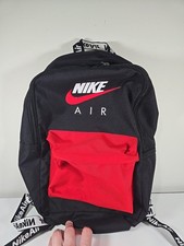 Nike air backpack 20l black - backpack,
