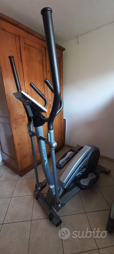 Bici ellittica come nuova - ellittica,