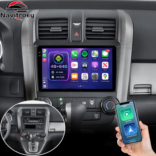 64gb per honda crv cr - 4+64gb, cr-v