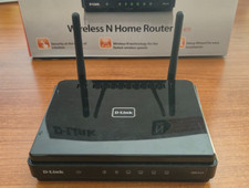 Il Router Wireless N D-Link DIR-615 - PARI AL NUOVO!!!