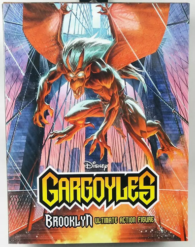 Gargoyles neca ultimate - -,