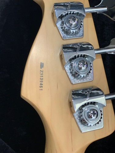 Fender jazz bass american - fender,