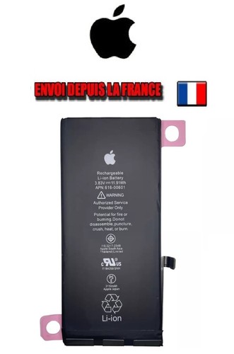 Batterie original apple - batterie,