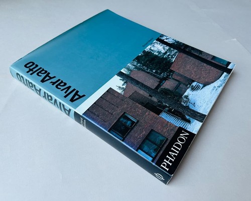 Alvar aalto phaidon - /,