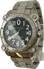 Orologio Uomo HAMILTON Khaki