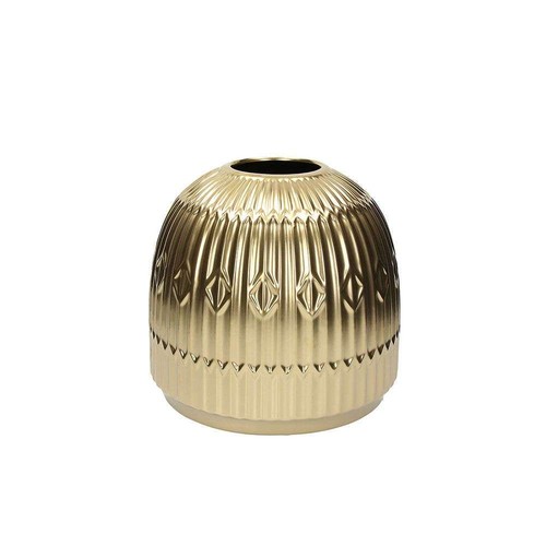 Vaso tondo pepita tognana - vaso,