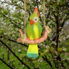 Statua Di Pappagallo Da