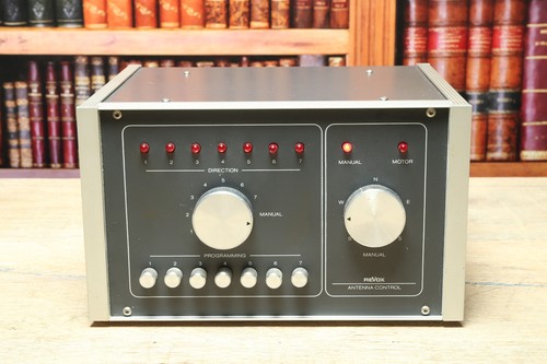 Revox antenna control per - revox,