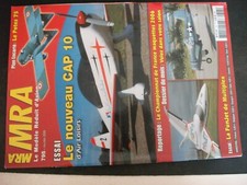 **au Revue MRA n°795 Plan encarté Potez 75 - Funjet de Multiplex 