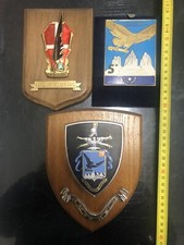 LOTTO DI 3 CREST ALPINI