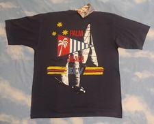 T-SHIRT vintage 80's ELVSTROM