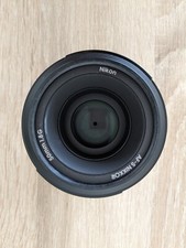 Nikon Nikkor AF-S 50 mm obiettivo F/1.8 G
