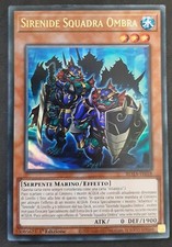SIRENIDE SQUADRA OMBRA Ultra Rara in Italiano (EXC) ROTA-IT018 YUGIOH