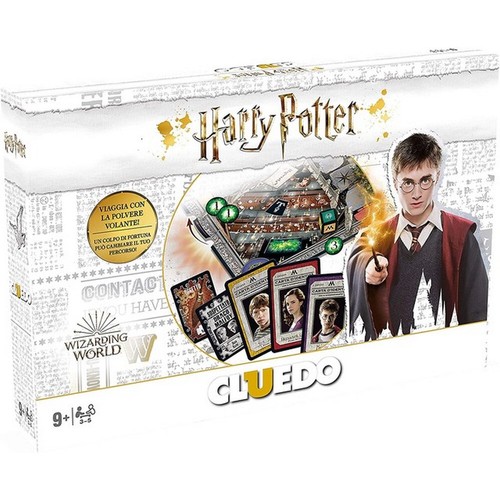 Cluedo harry potter - harry, 2019