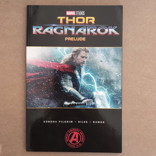 Thor ragnarok prelude - prelude, (2017)
