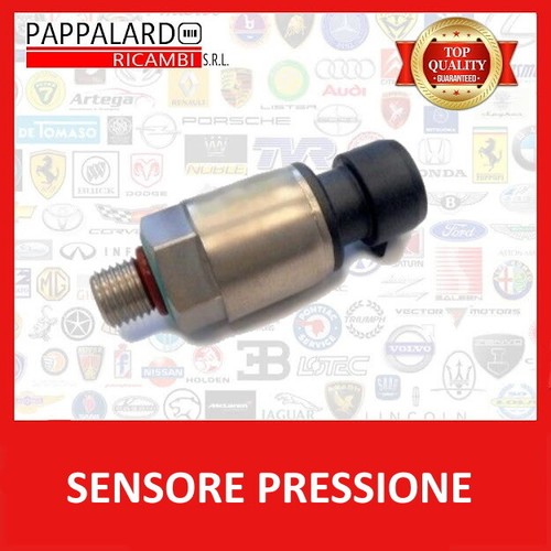 Sensore pressione metano cng - pressione,