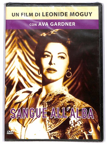Sangue all alba dvd - all'alba,