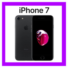 Apple iPhone 7 - 128 GB - nero