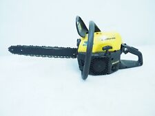 MOTOSEGA McCULLOCH CALIFORNIA USTATA REVISIONATA GARANTITA 100%