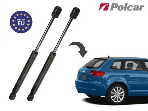 Pistoncini posteriori molle - pistoncini,