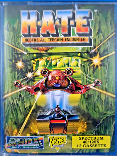 Sinclair spectrum - spectrum, --