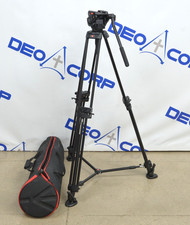 Manfrotto 546B Aluminum Video