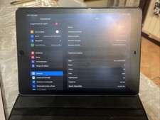 Tablet apple ipad air2 64gb - 64gb, 4g