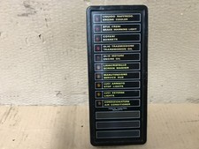 PANNELLO DI CONTROLLO