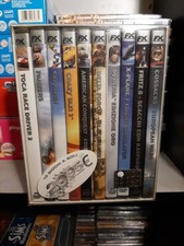 COLLEZIONE PC MIGLIORI VIDEOGIOCHI DEL MONDO CRAZY TAXI, XPLANE, SYBERIA E ALTRI