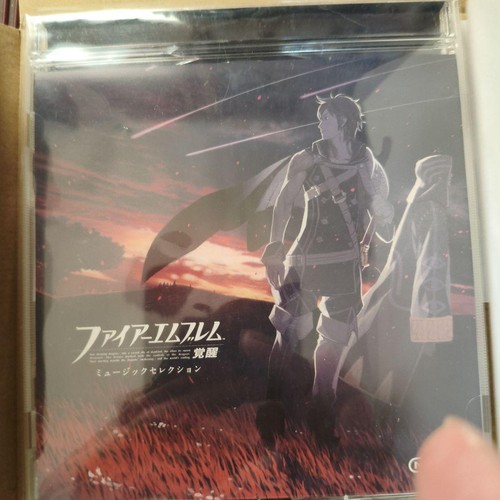 Fire emblem awakening - fire,